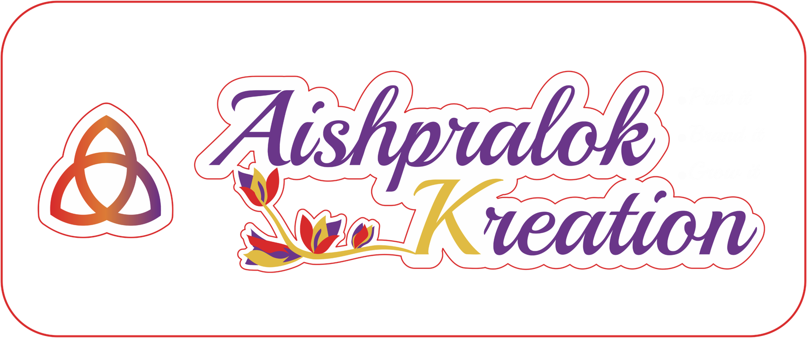 Aishpralok Kreation LOGO