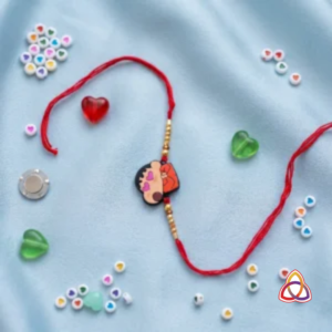 Crayon Shin-chan Heartfelt Hero Rakhi