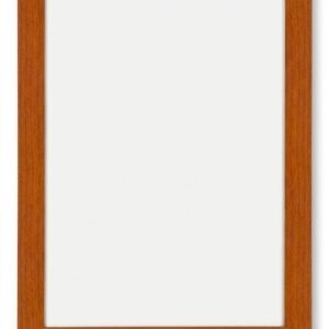 Classic Brown Wooden 10×12 Photo Frame(With photo)