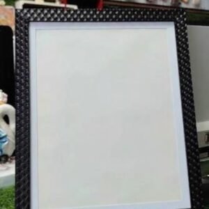 12×15 Premium Matte-Finish Laminated Custom Photo Frame (With photo)