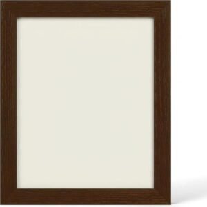 Dark Oak 8×10 Photo Frame by (With photo)