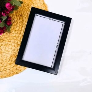 Classic Black  Photo Frame (With photo)